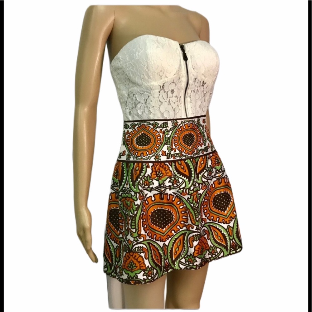 Milly of New York silk skirt size 4